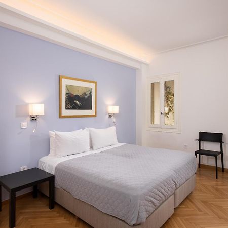 Philos At Nikis - Two Bedroom In Plaka Atina Dış mekan fotoğraf