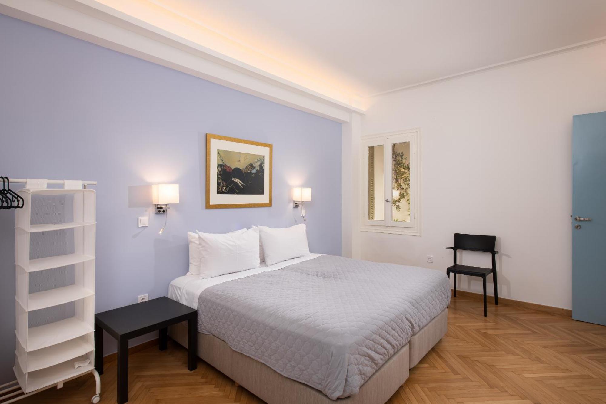 Philos At Nikis - Two Bedroom In Plaka Atina Dış mekan fotoğraf
