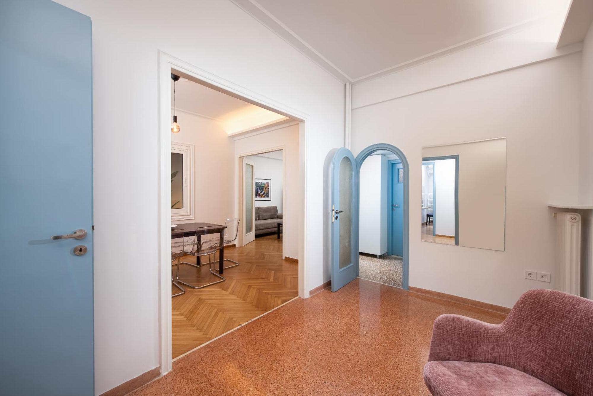 Philos At Nikis - Two Bedroom In Plaka Atina Dış mekan fotoğraf