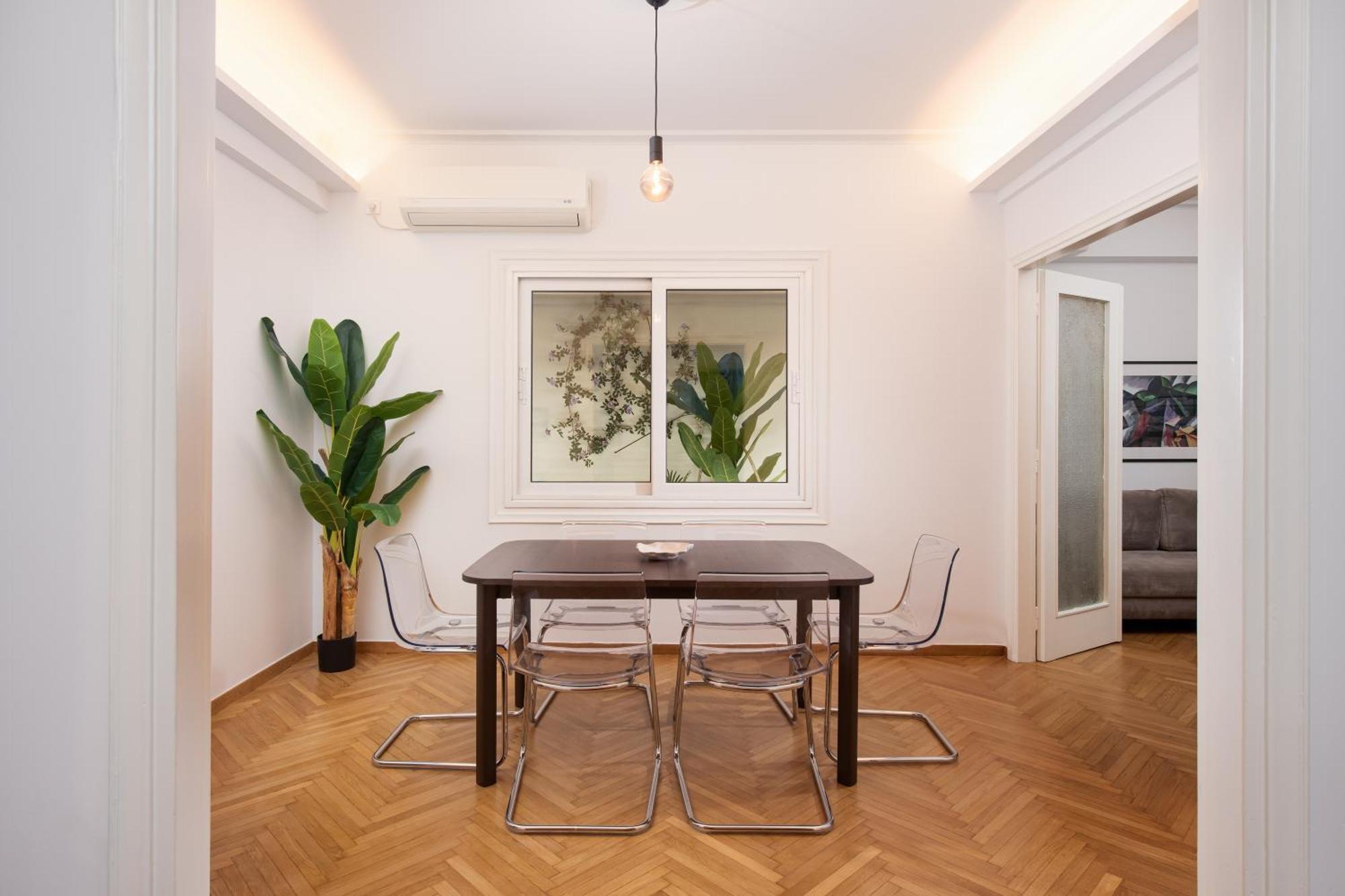 Philos At Nikis - Two Bedroom In Plaka Atina Dış mekan fotoğraf