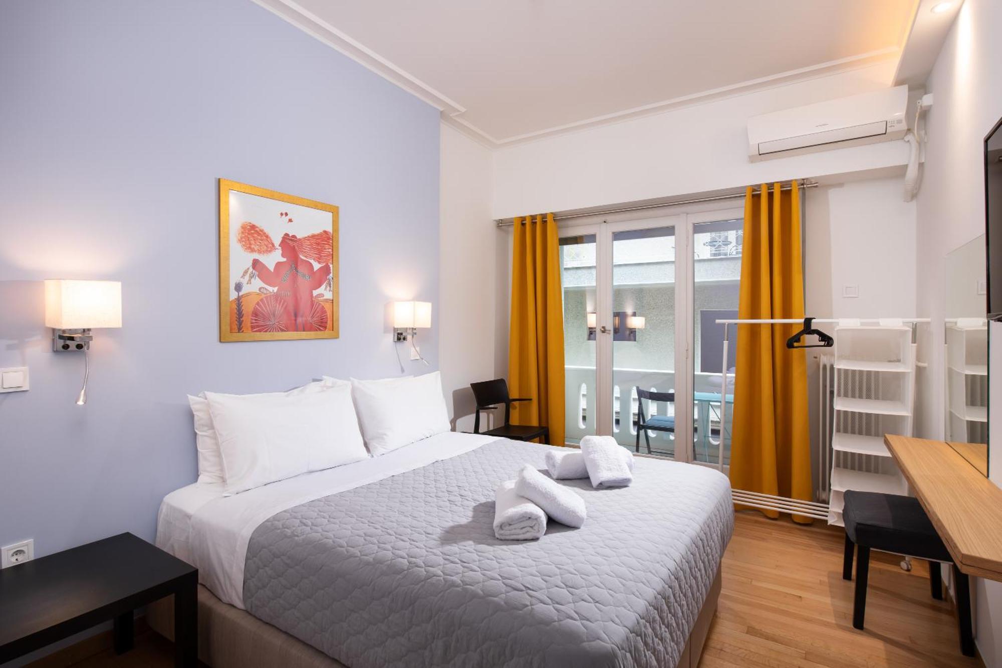 Philos At Nikis - Two Bedroom In Plaka Atina Dış mekan fotoğraf