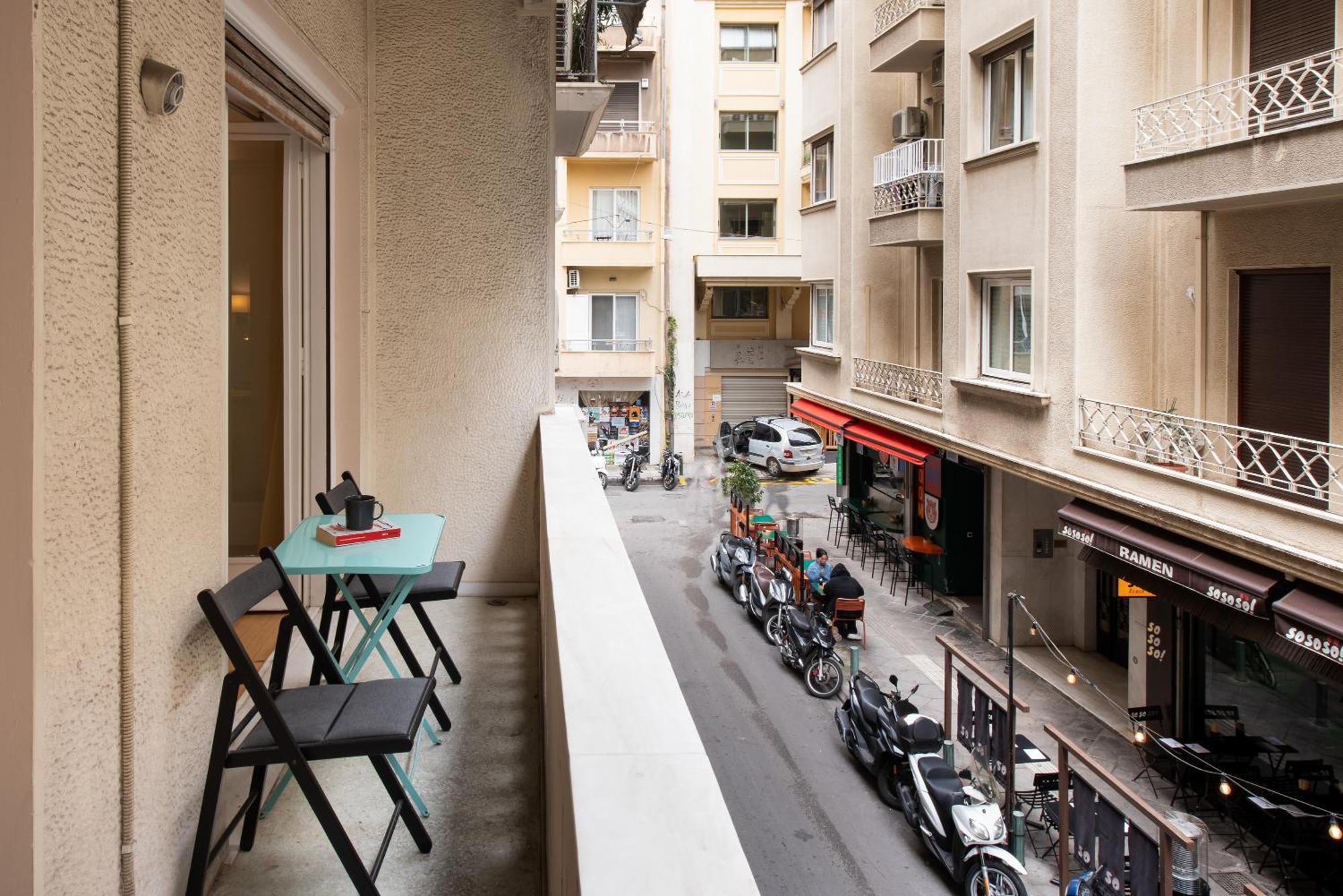 Philos At Nikis - Two Bedroom In Plaka Atina Dış mekan fotoğraf