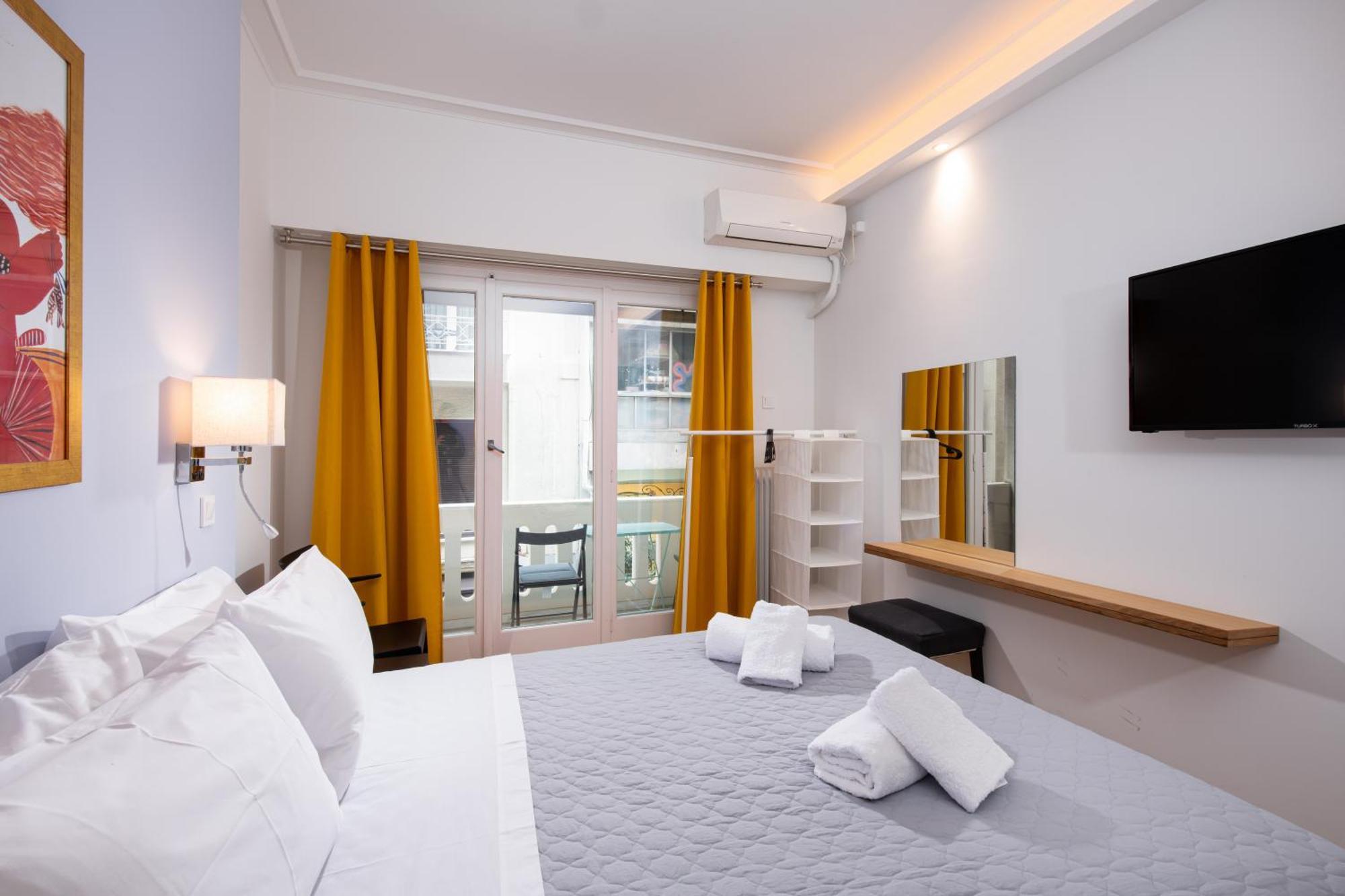 Philos At Nikis - Two Bedroom In Plaka Atina Dış mekan fotoğraf