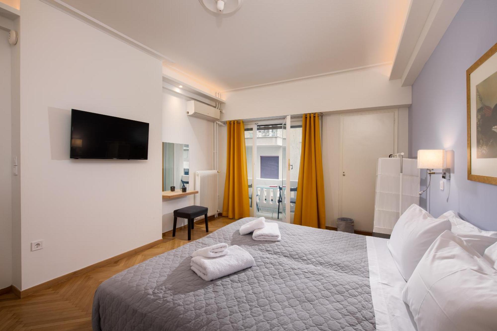 Philos At Nikis - Two Bedroom In Plaka Atina Dış mekan fotoğraf