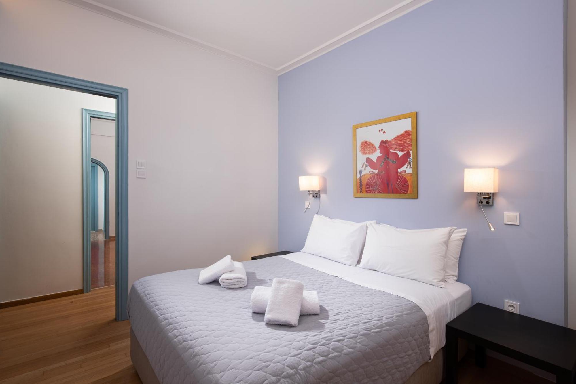 Philos At Nikis - Two Bedroom In Plaka Atina Dış mekan fotoğraf
