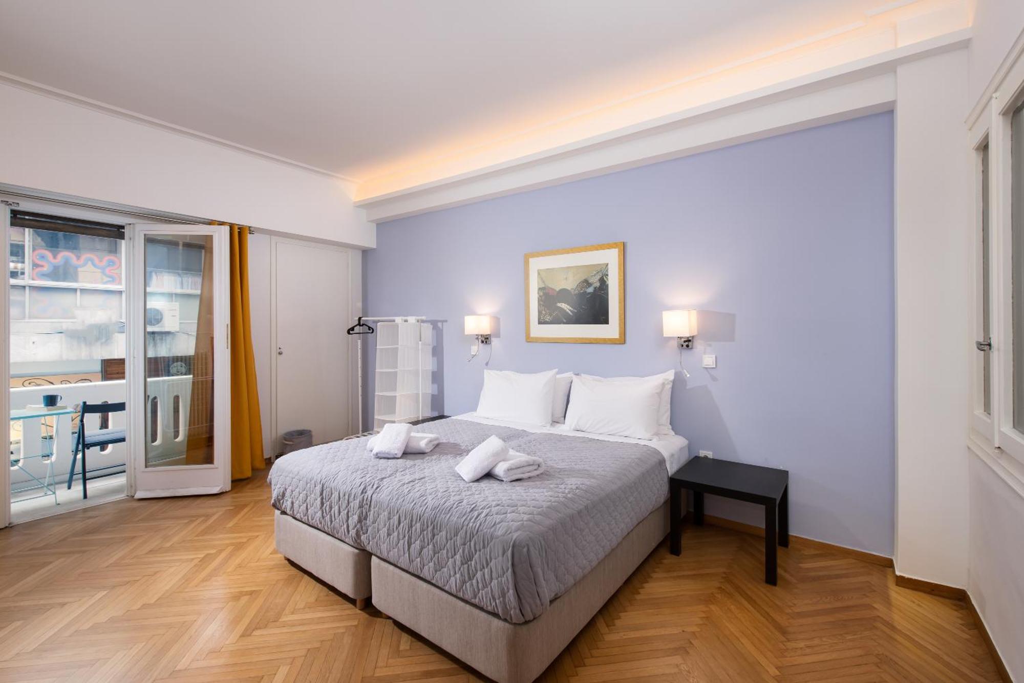 Philos At Nikis - Two Bedroom In Plaka Atina Dış mekan fotoğraf