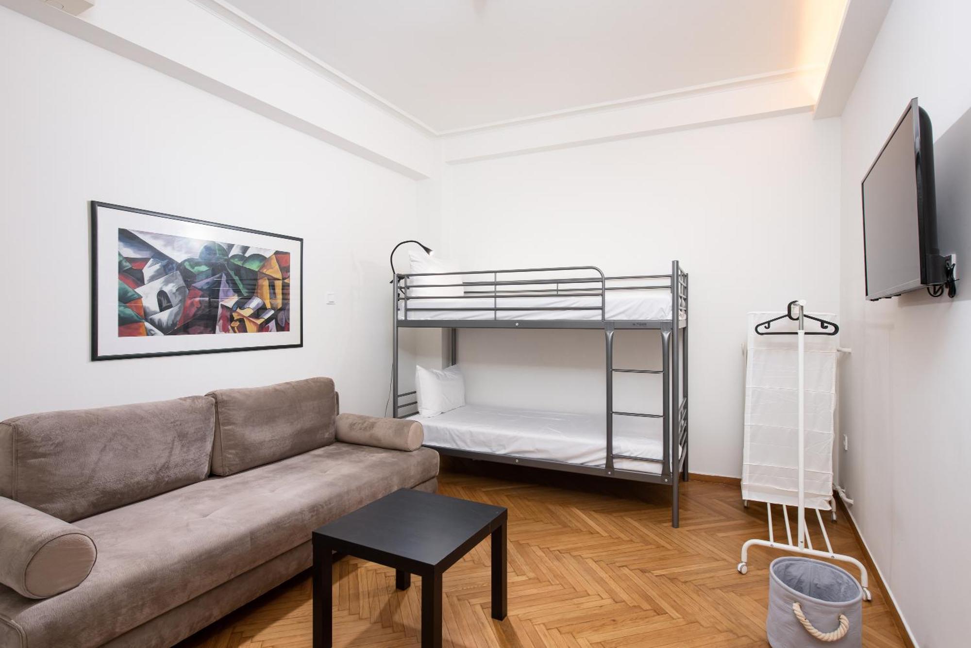 Philos At Nikis - Two Bedroom In Plaka Atina Dış mekan fotoğraf