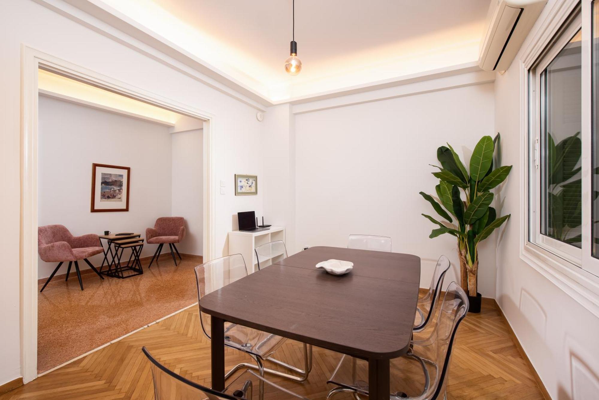 Philos At Nikis - Two Bedroom In Plaka Atina Dış mekan fotoğraf