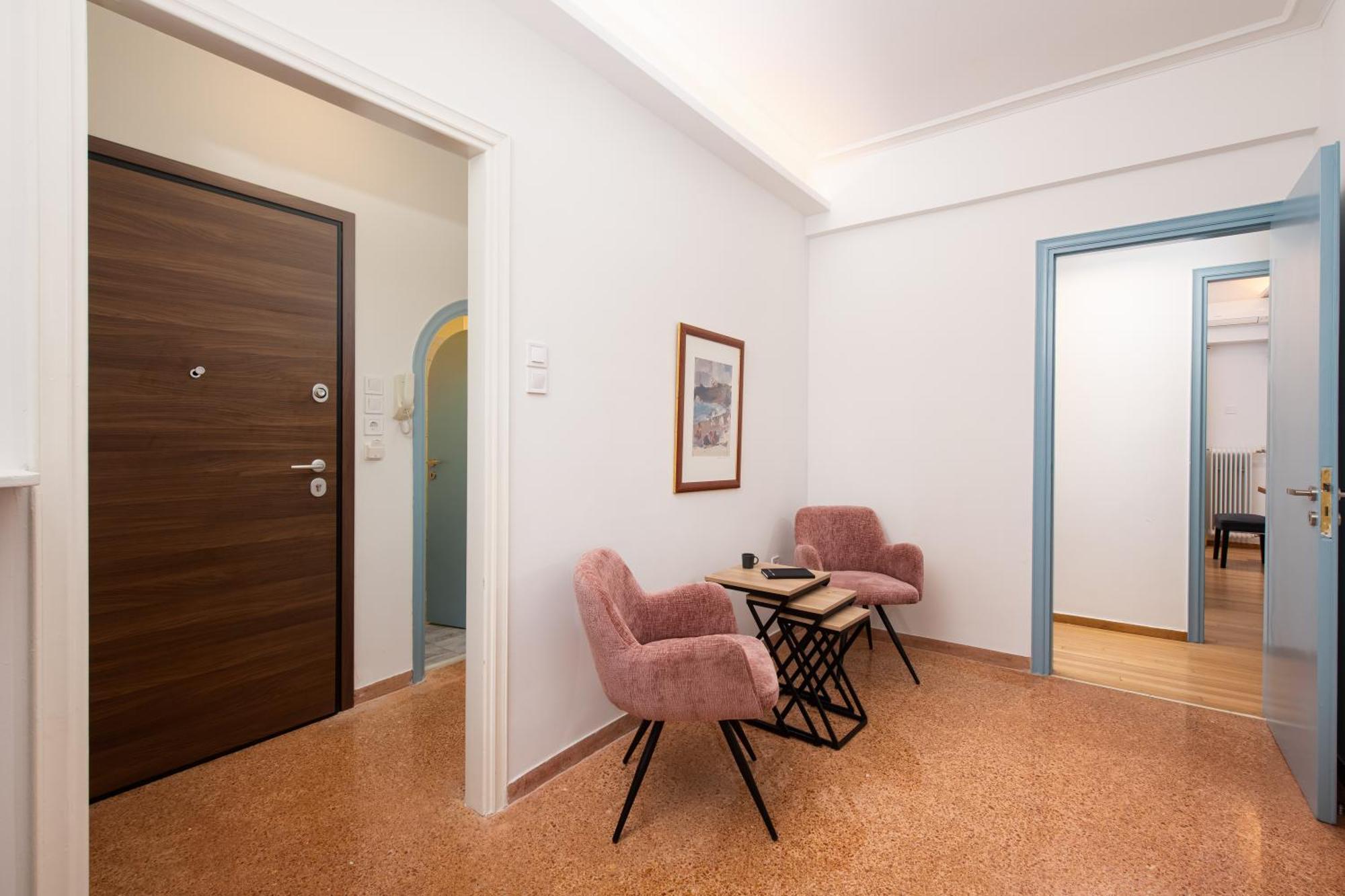 Philos At Nikis - Two Bedroom In Plaka Atina Dış mekan fotoğraf