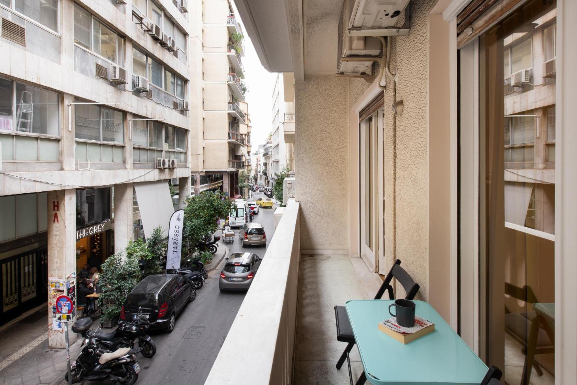 Philos At Nikis - Two Bedroom In Plaka Atina Dış mekan fotoğraf